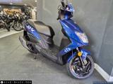 Sym Orbit 125 2026 motorcycle #2