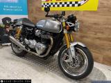 Triumph Thruxton 1200 2018 motorcycle for sale