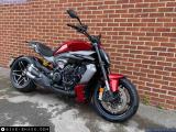 Ducati X-Diavel V4 1200 2025 motorcycle #4