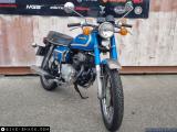 Honda CD250 1980 motorcycle #3