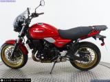 Kawasaki Z650 2025 motorcycle #4