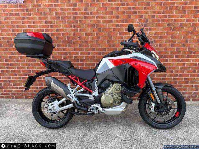 Ducati Multistrada V4S 1200 2022 motorcycle