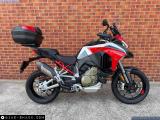 Ducati Multistrada V4S 1200 2022 motorcycle #1