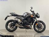 Triumph Street Triple 765 2024 motorcycle #2