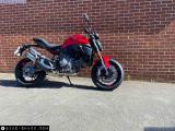 Ducati Monster V2 890 2026 motorcycle #4