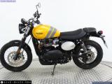 Triumph Scrambler 900 2024 motorcycle #4