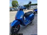 Piaggio Vespa GTS 125 2023 motorcycle #4