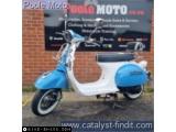 AJS Modena 125 2024 motorcycle #3