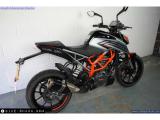 KTM 125 Duke 2022 motorcycle #4