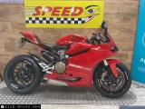 Ducati 1199 Panigale 2013 motorcycle #4
