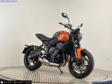 Triumph Trident 660 for sale