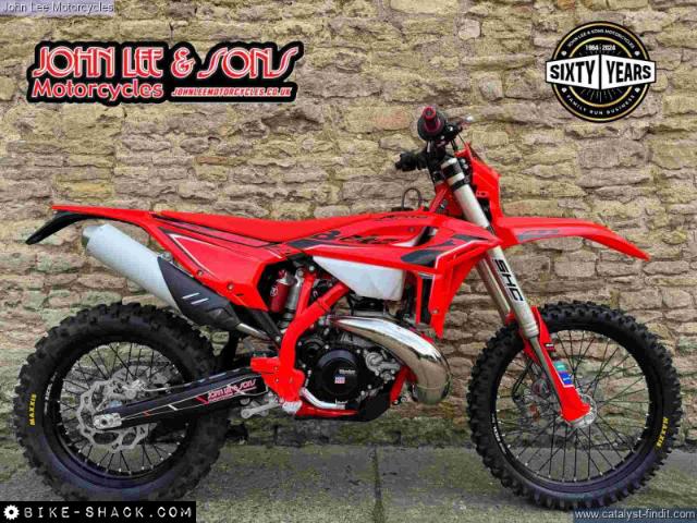 Beta RR-250 2026 motorcycle