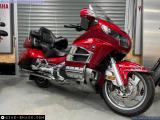 Honda GL1800 Goldwing 2014 motorcycle #4