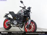 Ducati Monster Plus 937 2022 motorcycle for sale