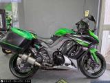 Kawasaki Z1000SX 2016 motorcycle #1