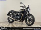 Triumph Street Twin 900 2021 motorcycle for sale