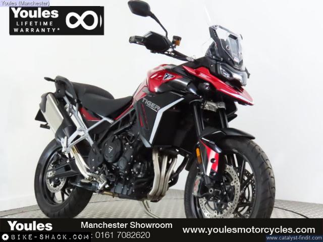Triumph Tiger 900 2024 motorcycle