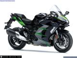 Kawasaki Ninja H2 2026 motorcycle #1