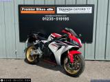 Honda CBR1000RR Fireblade 2007 motorcycle for sale