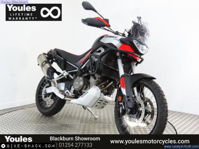 Aprilia Taureg 660 2022 motorcycle