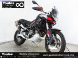 Aprilia Taureg 660 2022 motorcycle #1