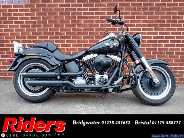 Fat boy 2025 bike for sale