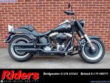 Harley-Davidson FLSTF Fat Boy 1690 2015 motorcycle #1