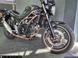 Suzuki SV650 2024 motorcycle #3
