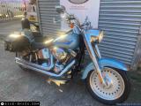 Harley-Davidson FLSTF Fat Boy 1584 2006 motorcycle #4