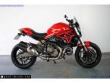 Ducati Monster 821 2014 motorcycle #1