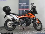 KTM 790 Adventure 2021 motorcycle for sale