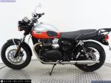 Triumph Bonneville T100 900 2024 motorcycle #4
