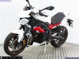 Triumph Street Triple R 675 2017 motorcycle #3