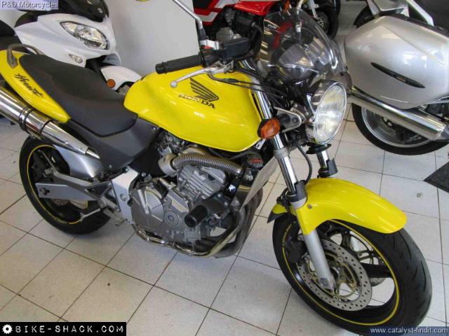 Honda CB600 2003 motorcycle