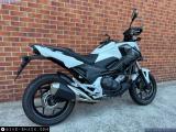 Honda NC750X 2019 motorcycle #2