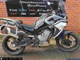 CF Moto 800MT 2024 motorcycle #4
