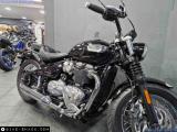 Triumph Speedmaster 1200 2021 motorcycle #2