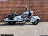 Indian Chief 1800 2017 motorcycle #1