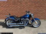 Harley-Davidson FLFBS Fat Boy 1868 2022 motorcycle #2