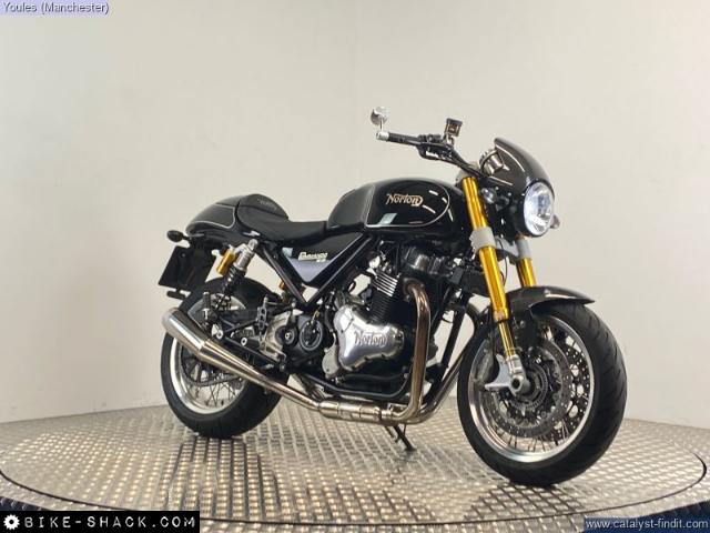 Norton Commando 961 Sport 2024 motorcycle