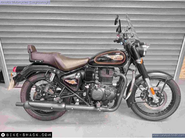 Royal Enfield Bullet 350 2023 motorcycle